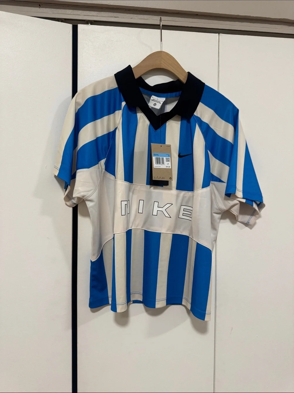 Nike Sportswear Oversized Short Sleeve Jersey